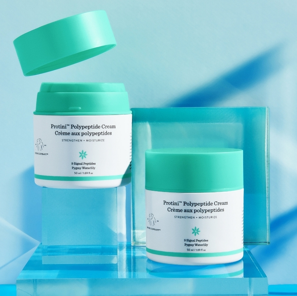 🍹🐘Drunk Elephant Protini Polypeptide Moisturizer